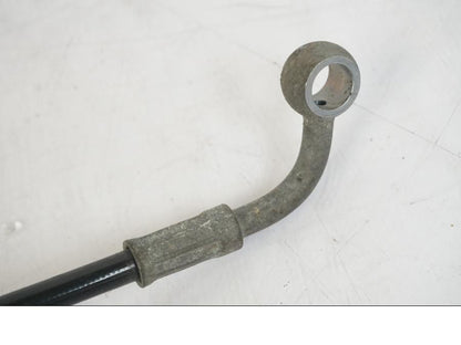 Extrabild3 på Bromsledning från en Triumph Tiger Explorer -2013 motorcykel.