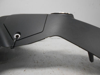 Baksidan på Sidkåpa från en BMW R 1200 GSA -2018 motorcykel.