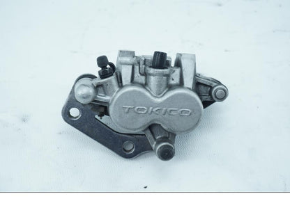 Framsidan på Bromsok från en Kawasaki VN 1500 Classic Tourer -2001 motorcykel.