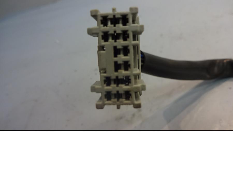 Höger sida på Styrelreglage från en Honda NC 750 S -2017 motorcykel.