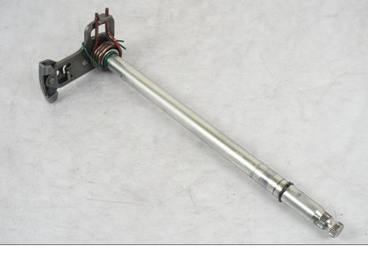 Framsidan på Växelled från en Kawasaki Z 900 -2019 motorcykel.