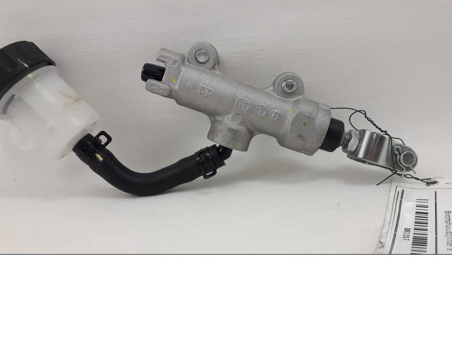 Baksidan på Bromshuvudcylinder från en Kawasaki Z 900 -2020 motorcykel.