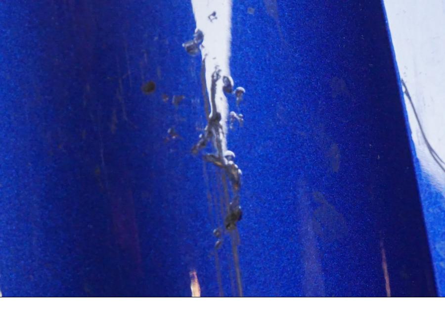 Extrabild1 på Framskärm från en Yamaha YZF 1000 R1 -2007 motorcykel.