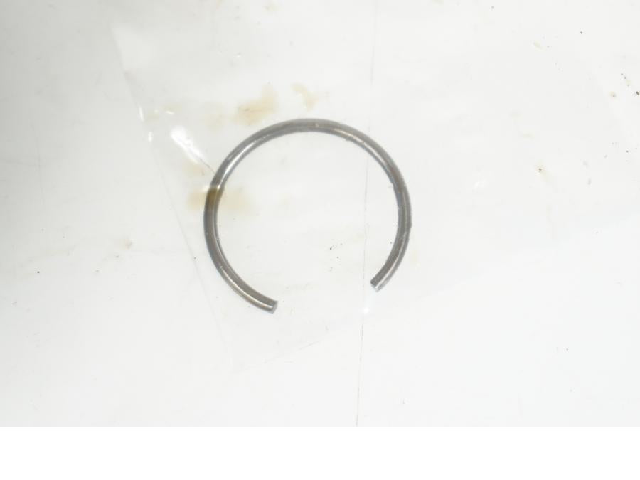 Baksidan på Kolv från en BMW F 850 GS -2019 motorcykel.