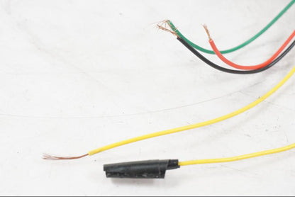 Höger sida på Baklampa från en Kawasaki ZX-6R -2011 motorcykel.