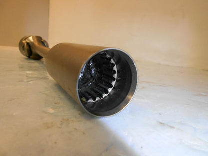 Höger sida på Kardanaxel från en Kawasaki VN 1500 Classic Tourer -2002 motorcykel.