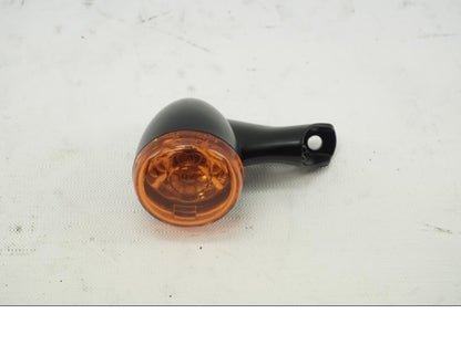 Framsidan på Blinkers från en H-D XL 1200 x -2019 motorcykel.