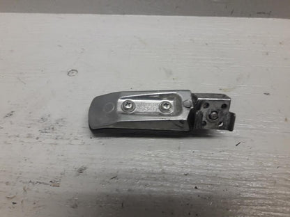 Baksidan på Fotpinne från en Kawasaki ER-6N -2015 motorcykel.