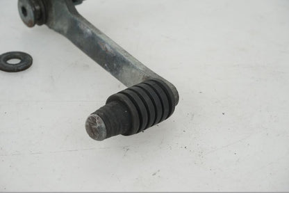 Baksidan på Växelpedal från en Yamaha XJ 900 S -1997 motorcykel.