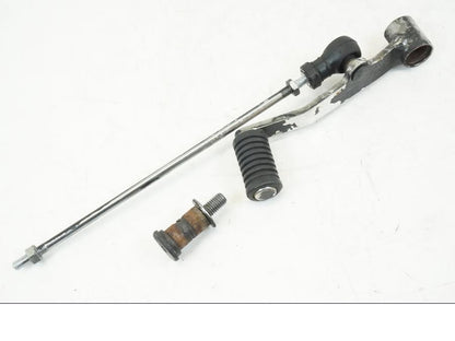 Framsidan på Växelpedal från en Honda CB 600 F -2008 motorcykel.