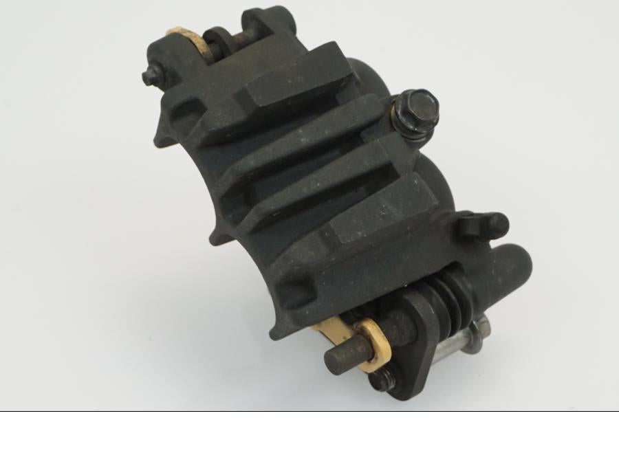 Höger sida på Bromsok från en Kawasaki ER-6N -2009 motorcykel.