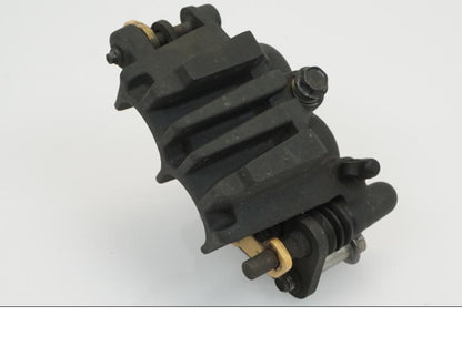 Höger sida på Bromsok från en Kawasaki ER-6N -2009 motorcykel.