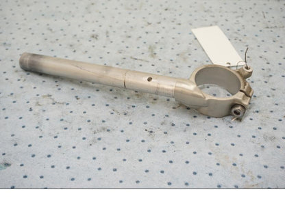 Framsidan på Styre från en Yamaha YZF 1000 R1 -2010 motorcykel.