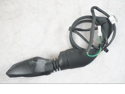 Baksidan på Blinkers LED från en KTM 1290 Super Duke R -2022 motorcykel.