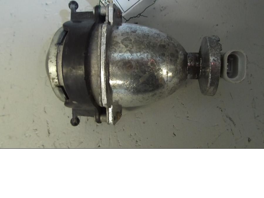 Höger sida på Strålkastare från en KTM 640 Duke -2002 motorcykel.