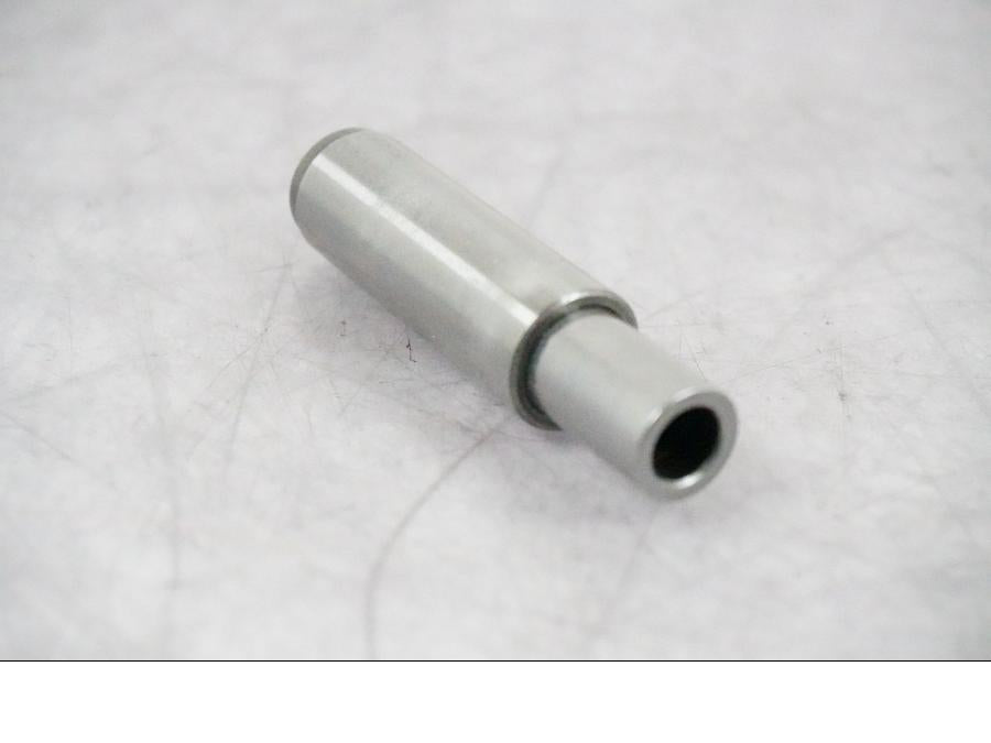 Snett uppifrån på Kamkedjesträckare från en BMW K 1200 S -2005 motorcykel.