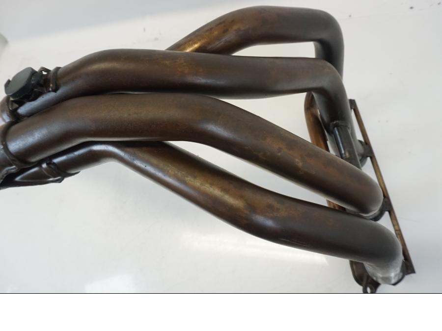 Extrabild2 på Grenrör från en Triumph TT 600 -2002 motorcykel.