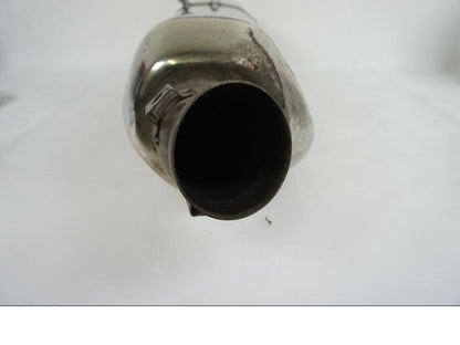 Höger sida på Ljuddämpare från en BMW K 1300 S -2007 motorcykel.