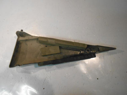 Baksidan på Sidopanel från en Yamaha FZS 1000 -2002 motorcykel.