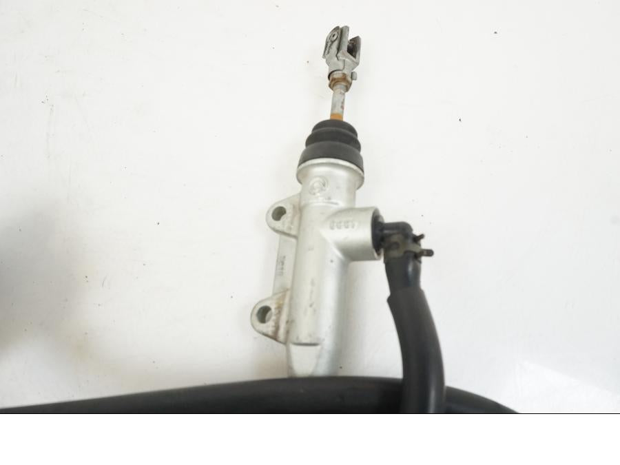 Framsidan på Bromshuvudcylinder från en Yamaha BT 1100 -2003 motorcykel.