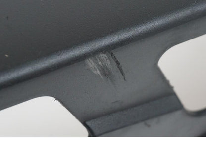 Höger sida på Kedjeskydd från en Suzuki GSX-R 1000 -2007 motorcykel.