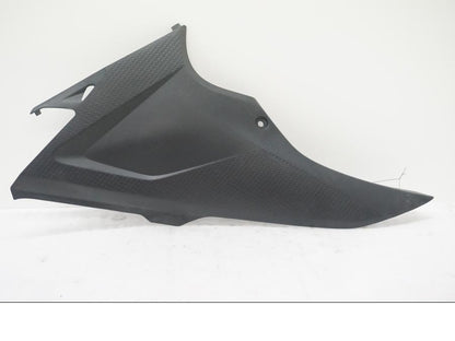 Framsidan på Sidopanel från en Honda CBR 500 R -2013 motorcykel.