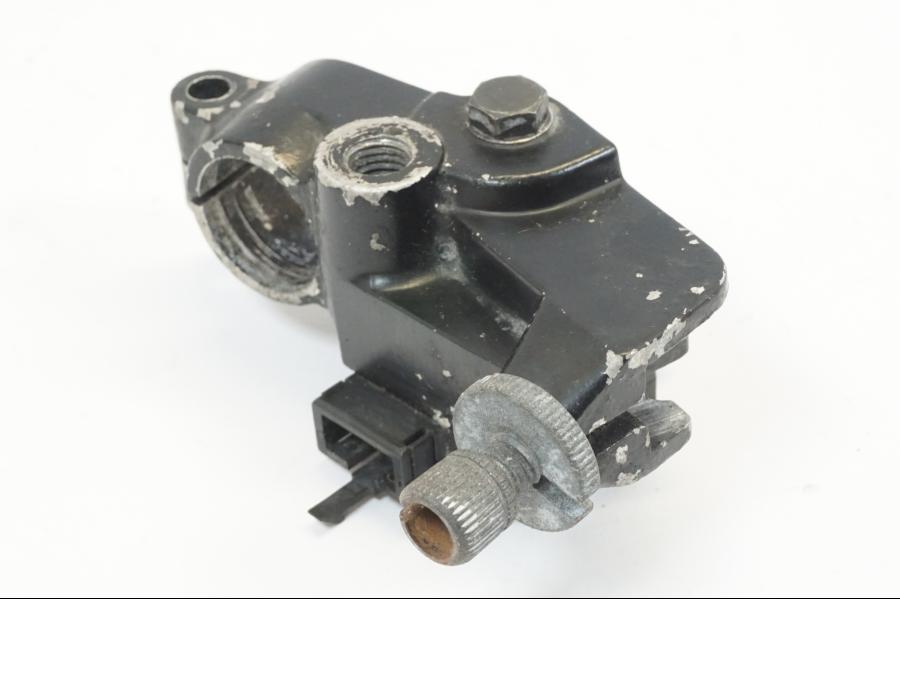 Höger sida på Kopplingsklo från en Kawasaki GPZ 600 R -1985 motorcykel.