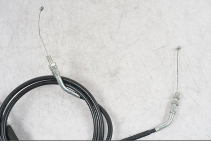 Extrabild2 på Gasvajer från en Suzuki GSF 1250 -2010 motorcykel.