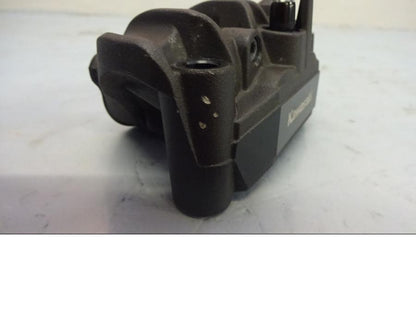 Höger sida på Bromsok från en Kawasaki Z 1000 -2018 motorcykel.