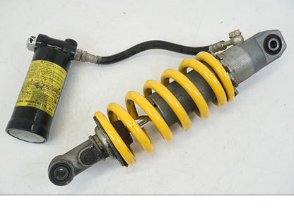 Framsidan på Stötdämpare från en Triumph TT 600 -2002 motorcykel.