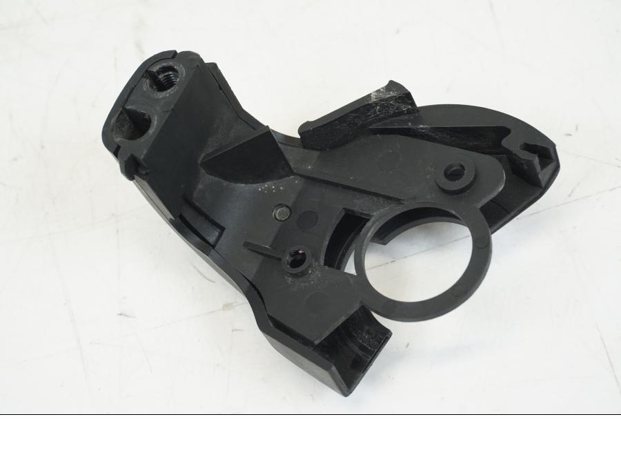 Höger sida på Gasklo från en BMW K 1200 LT -2004 motorcykel.