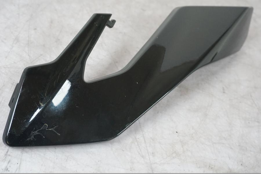 Baksidan på Toppkåpa från en BMW F 800 R -2018 motorcykel.