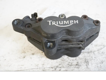 Baksidan på Bromsok från en Triumph TT 600 -2000 motorcykel.