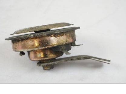 Baksidan på Signalhorn / Tuta från en Aprilia RS 125 -2000 motorcykel.