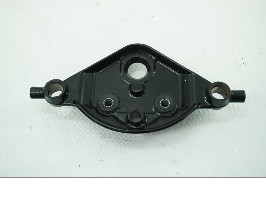 Baksidan på Gaffelkrona från en H-D Street Glide FLHX -2007 motorcykel.