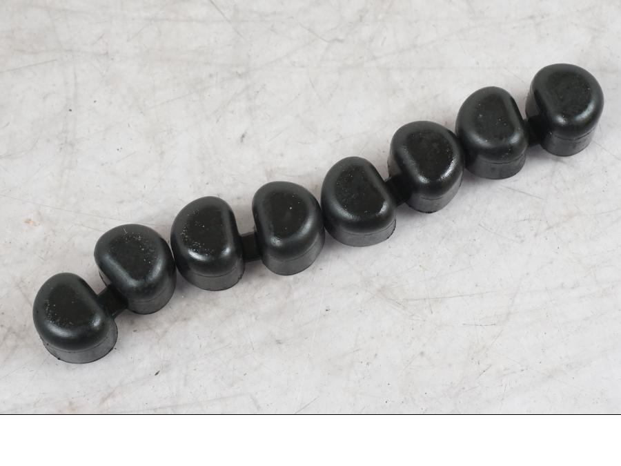 Höger sida på Ryckutjämnare från en BMW K 1600 GTL -2015 motorcykel.