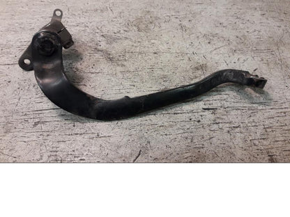 Framsidan på Bromspedal från en Honda XL 600 V -1994 motorcykel.