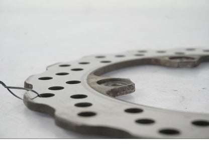 Brake disc