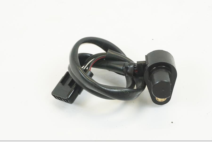 Framsidan på Hastighetsgivare från en Suzuki GSX-R 1000 -2009 motorcykel.