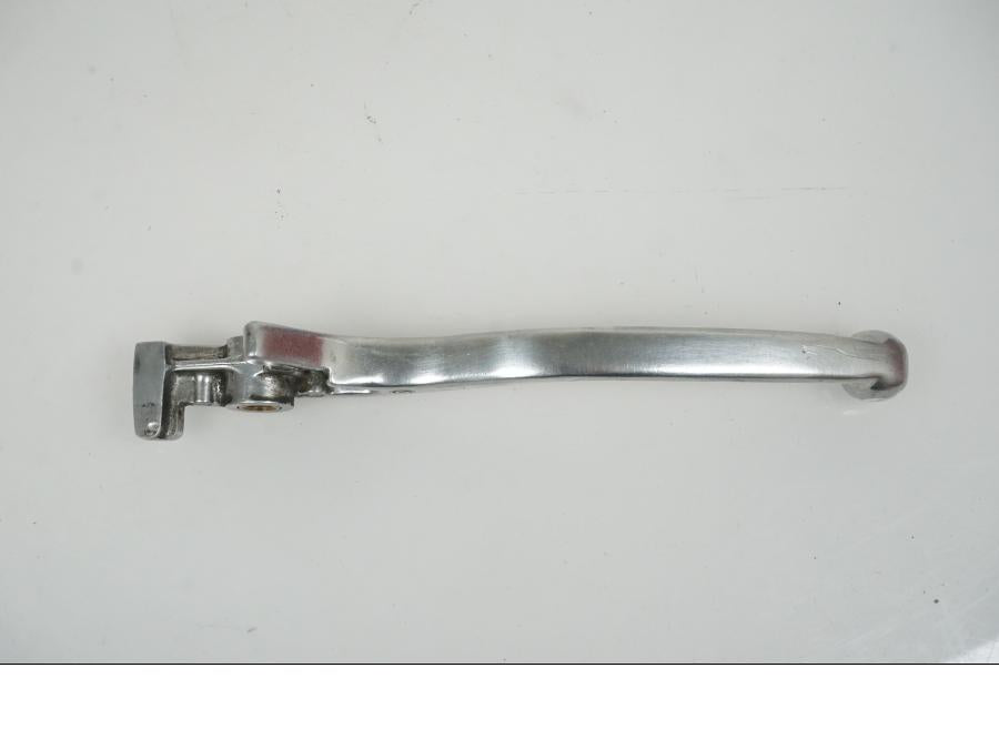 Vänster sida på Bromsgrepp från en Honda VT 750 -2004 motorcykel.