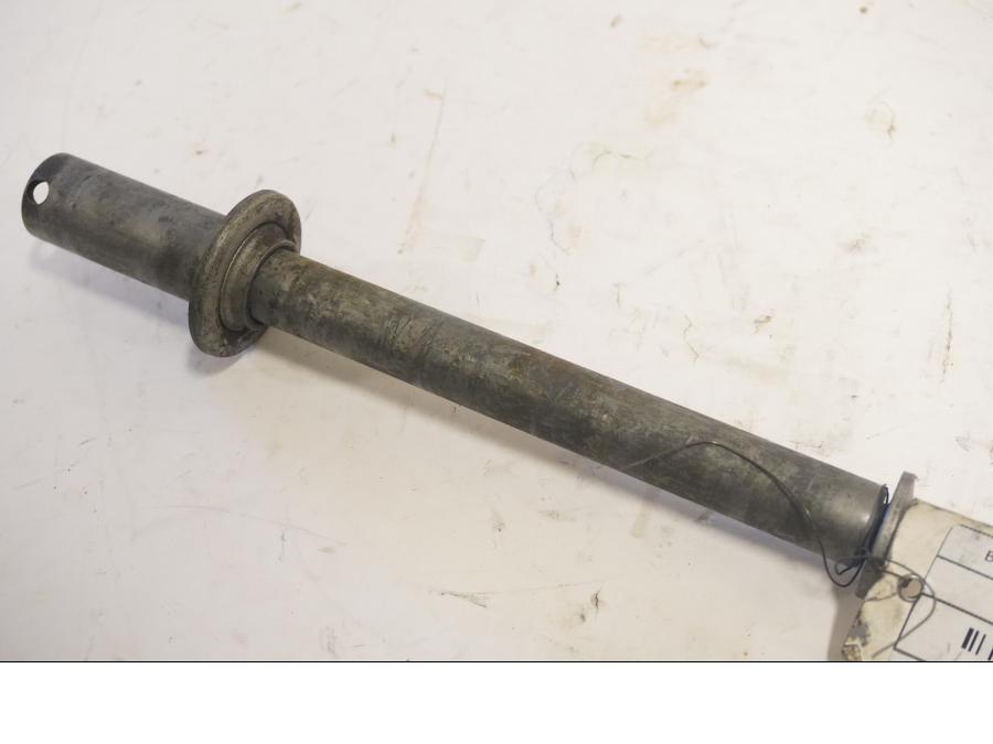 Framsidan på Axel från en BMW R 1100 RT -2000 motorcykel.