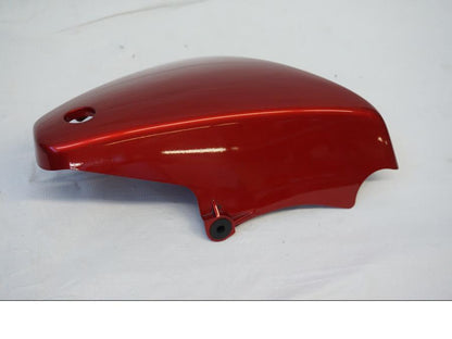 Baksidan på Sidopanel från en Kawasaki VN 900 -2006 motorcykel.