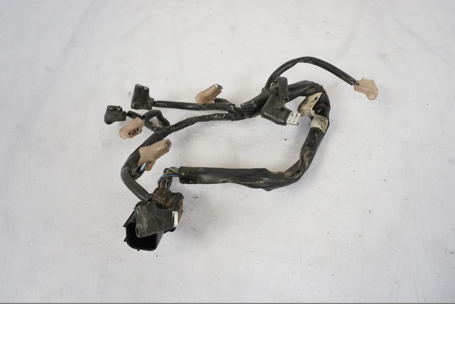 Framsidan på Tändspolekablage från en Honda CRF 1000 Africa Twin -2016 motorcykel.