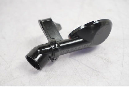 Höger sida på Motordelar från en BMW R NineT -2017 motorcykel.