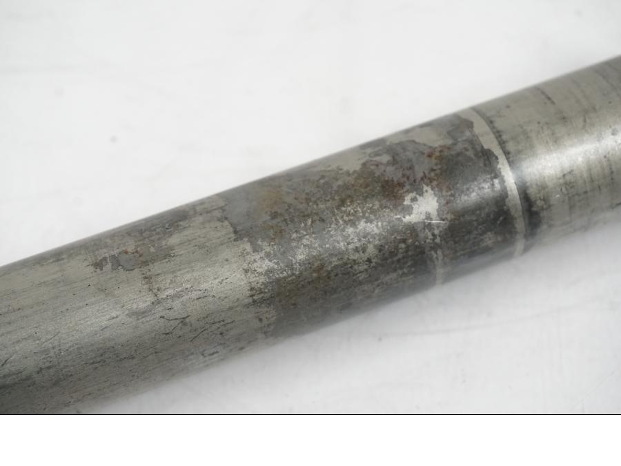 Baksidan på Axel från en Yamaha YZF 1000 R1 -2007 motorcykel.