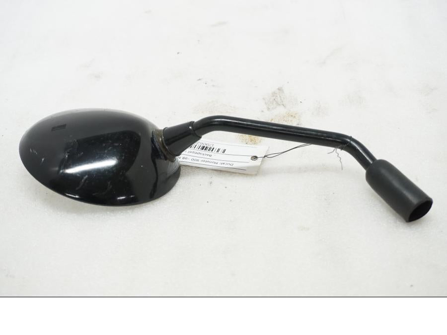 Framsidan på Backspegel från en Ducati Monster 900 -1998 motorcykel.