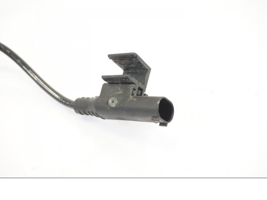 Vänster sida på ABS givare från en BMW R 1250 GS -2019 motorcykel.