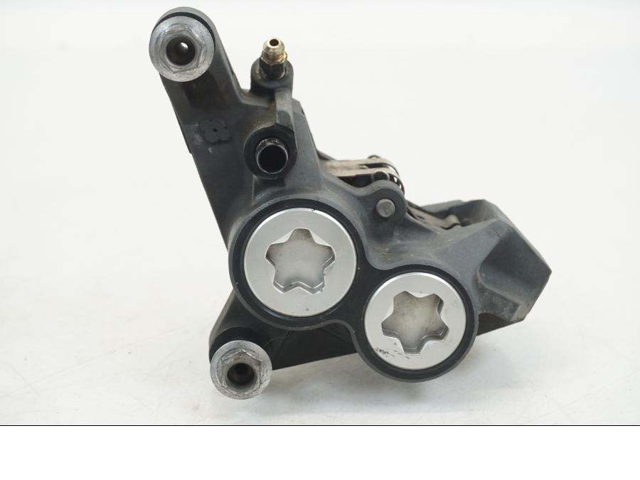 Framsidan på Bromsok från en Yamaha XV 1700 -2004 motorcykel.