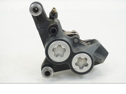 Framsidan på Bromsok från en Yamaha XV 1700 -2004 motorcykel.