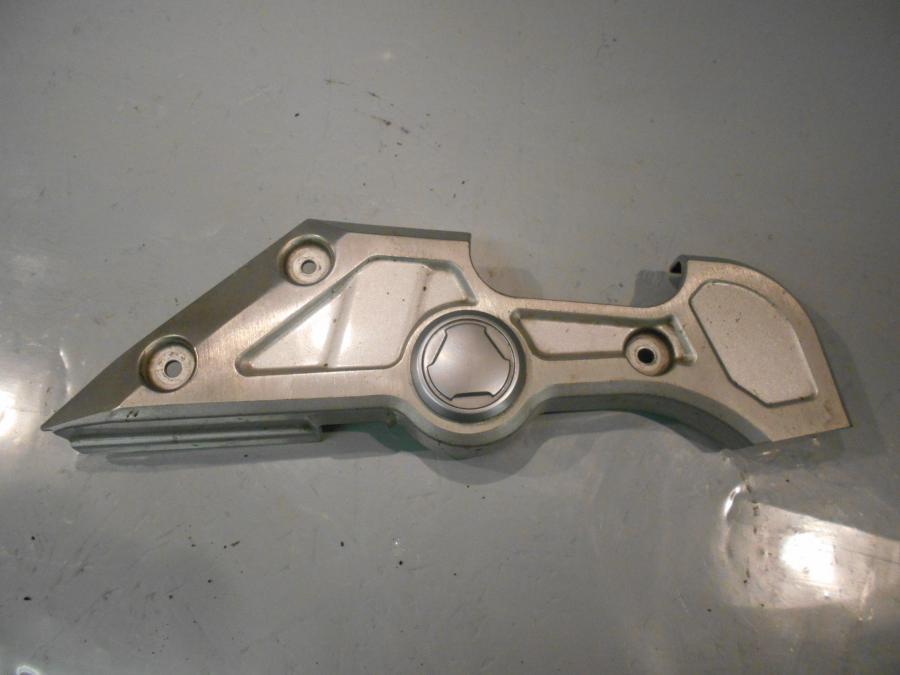 Framsidan på Dekorkåpa från en Yamaha FZS 1000 -2002 motorcykel.